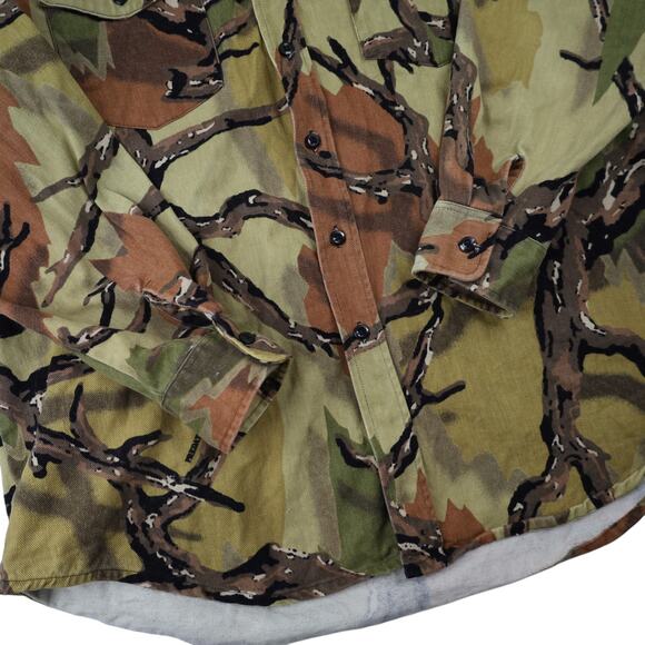 Vintage Predator Camo Shirt Jacket - Picture 4 of 9